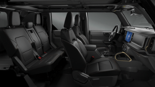 2026 Ford Bronco® Internal Image 1